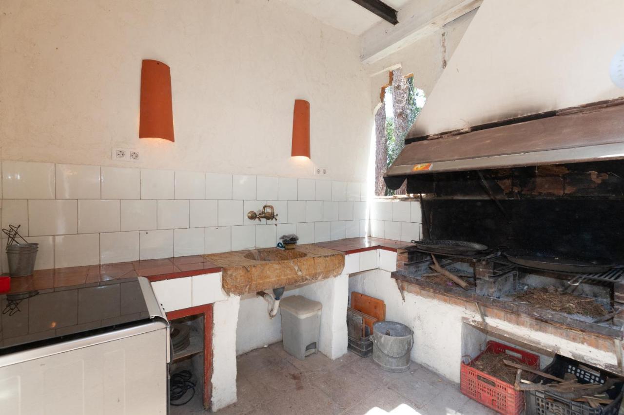 Mas Estivill-Modernist Country House Near Salou-Port Aventura Виласека де Солсина Екстериор снимка