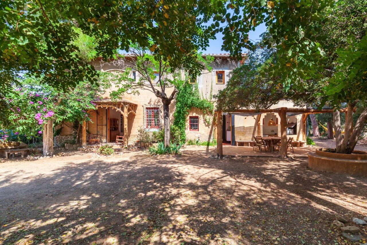 Mas Estivill-Modernist Country House Near Salou-Port Aventura Виласека де Солсина Екстериор снимка