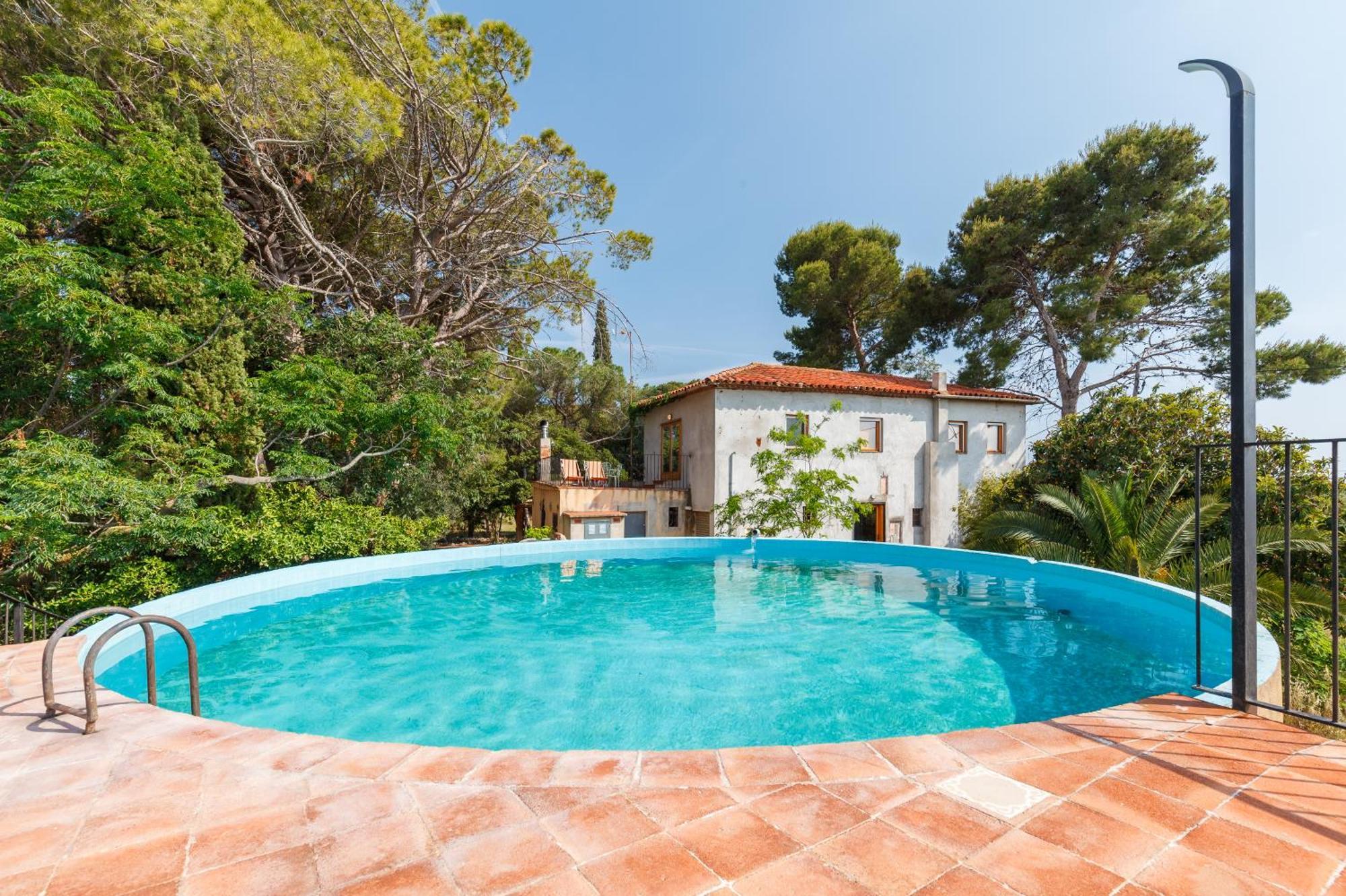 Mas Estivill-Modernist Country House Near Salou-Port Aventura Виласека де Солсина Екстериор снимка